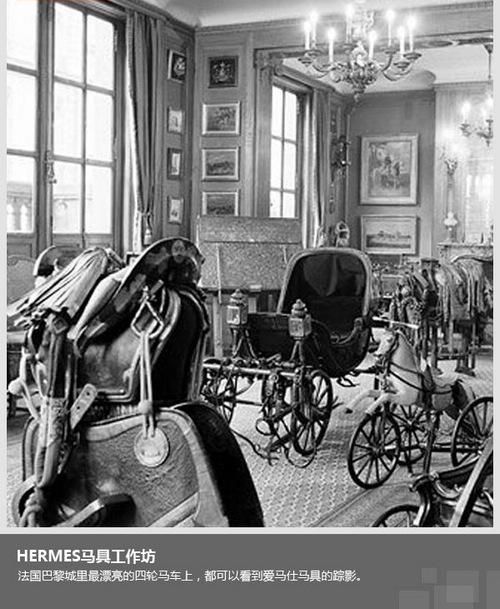 品牌背后的故事——HERMES爱马仕