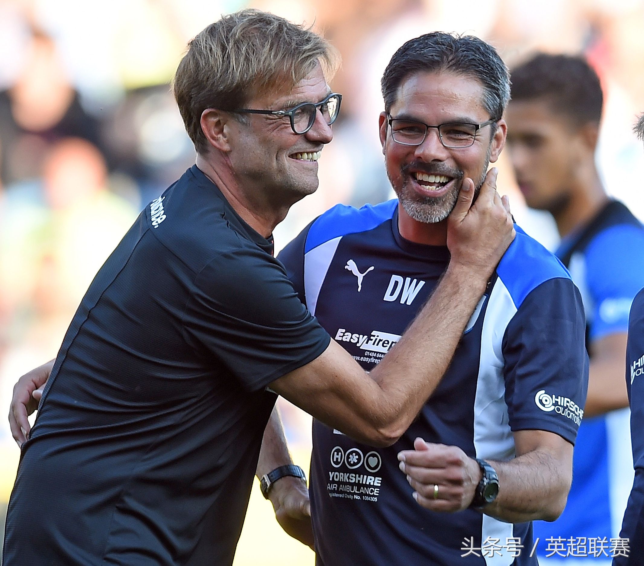 穆里尼奥和克洛普英超交锋记录,克洛普英超名帅