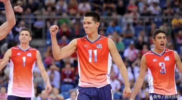 世界最佳男排二传手排行榜,国际顶级男排二传手