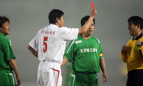 足球范大将军简介,范大将军曾经效力于英超哪支球队