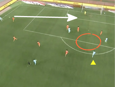 鲁能苏宁比赛,鲁能主场对阵苏宁