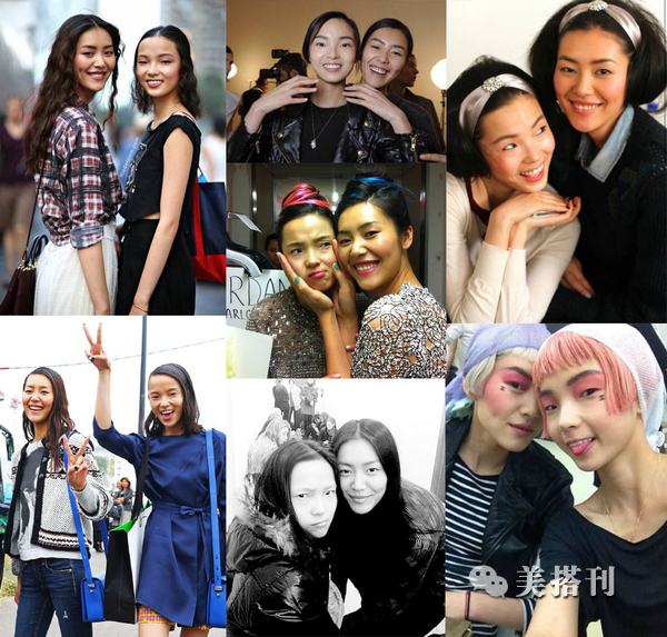 雎晓雯的眼睛为什么那么小,雎晓雯时尚表现力