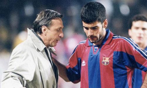 足球感人友谊,足球场上的师徒情