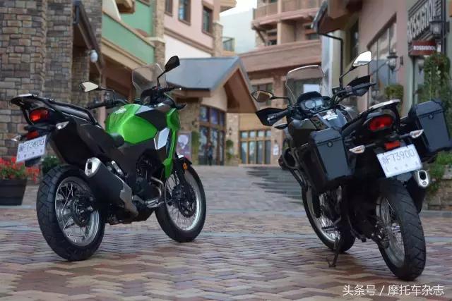 国内最便宜进口ADV来了！川崎Versys-X300售价4.75万起，但是……