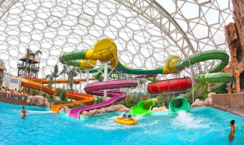 唐山欢乐谷,唐山欢乐谷门票多少