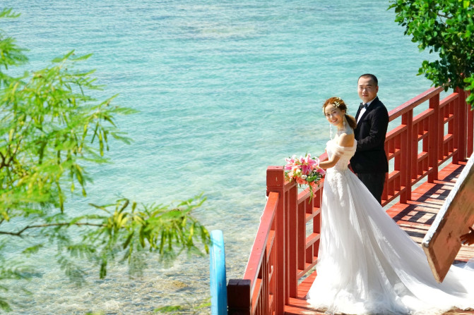 带着父母和宝贝去三亚旅行,带宝贝去三亚旅行