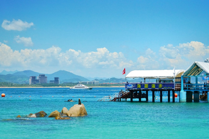 三亚国庆游,国庆节快到了约个男朋友回家