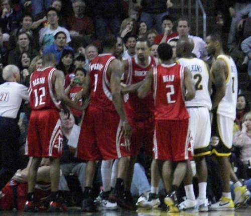 姚麦和麦迪关系怎么样,麦迪谈姚麦