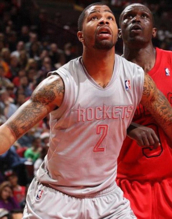 澳卫体育NBA队标球衣变迁史：休城红海