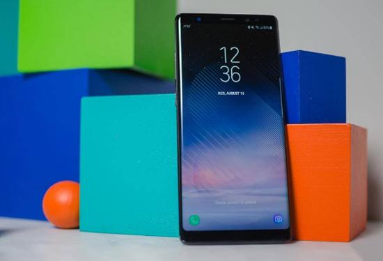 三星note8256g港版当时多少钱,三星note8港版刷国行