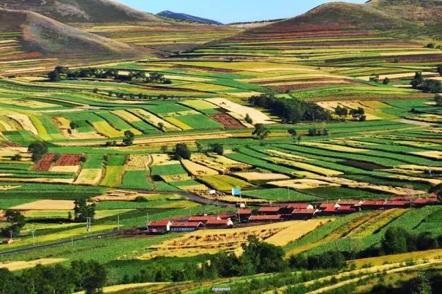 张家口之夜景色真的很美,从来没有见过的张家口美景