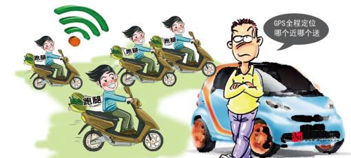 跑腿业务现状分析,现在的跑腿行业还能跑吗