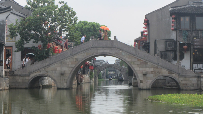 苏州西塘乌镇二日游团从杭州出发,苏州西塘乌镇二日一夜