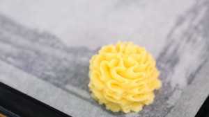 日销5000的曲奇饼干，在家也能轻松做