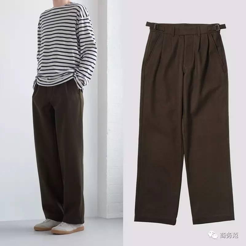 男士裤子品牌排行榜前十名牛仔裤,高个子男人裤子品牌推荐