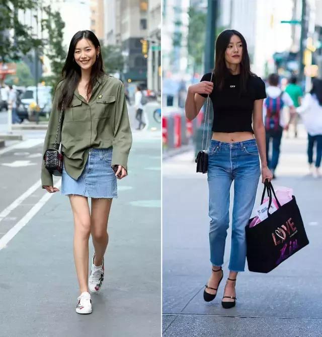 早期维密秀的身材,维密秀尽显女身型