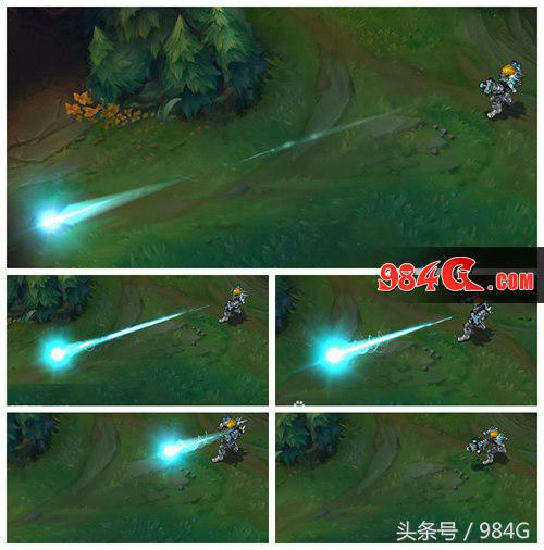 lol各个英雄皮肤推荐,lol全英雄皮肤盘点