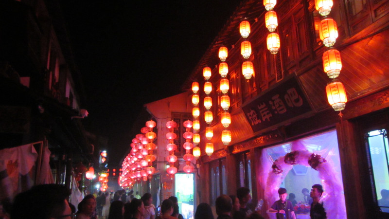 苏州西塘乌镇二日游团从杭州出发,苏州西塘乌镇二日一夜