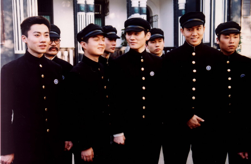 中国最具特色的校服,中国校服真的丑吗