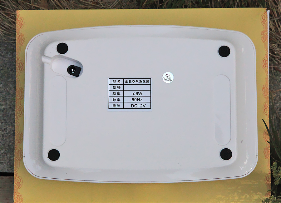 移动空气净化器测评,卡奇莱德车载迷你加湿器