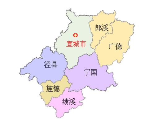 安徽人口最多和最少的十个县,安徽人口超百万的县有几个