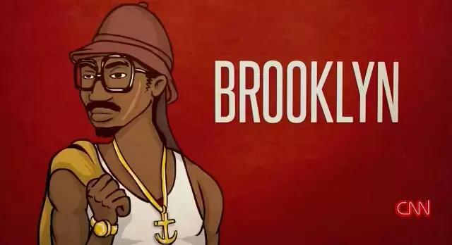 嘻哈潮流服饰,嘻哈服饰进化史