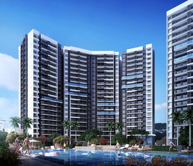 广州看房公社|严政下的天河星作