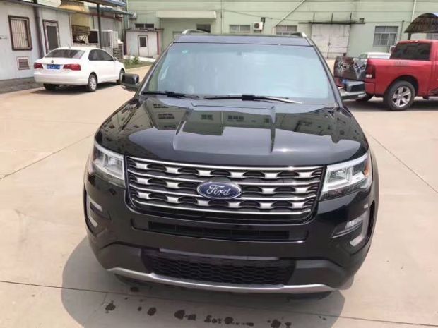 平行进口车探险者2022,福特探险者2.3t美规版