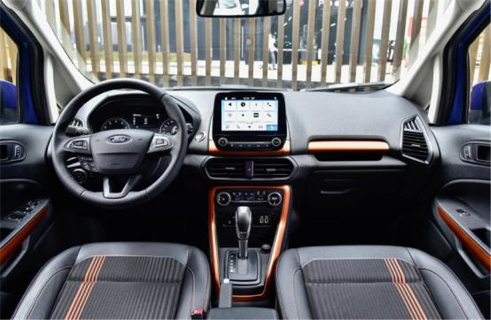 新款福特翼搏报价,新款福特翼搏多少钱