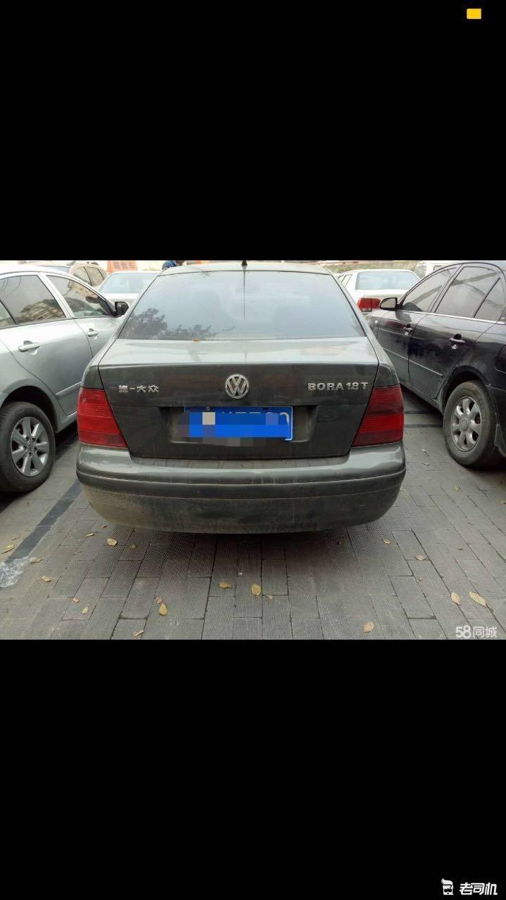 2万买辆二手大众老宝来,不是在修车就是在开去修车的路上!