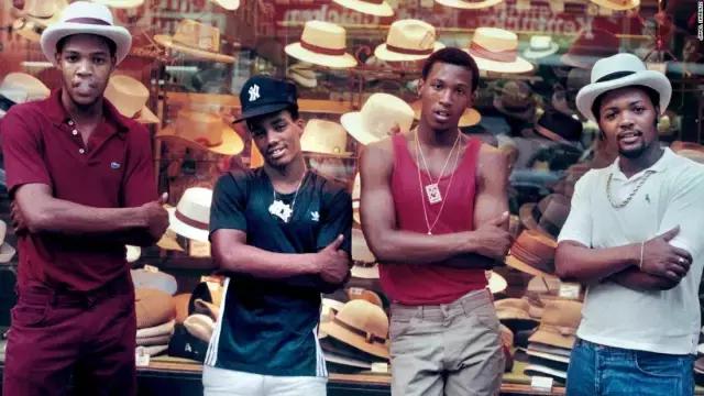 嘻哈进化史第一季,嘻哈进化过程