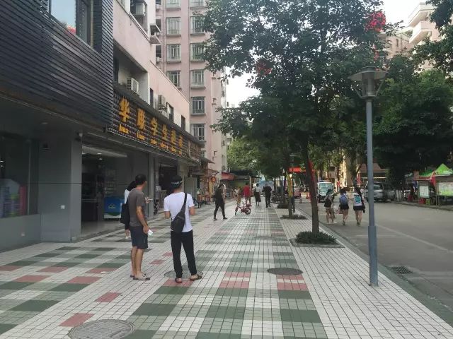 广州看房公社|严政下的天河星作