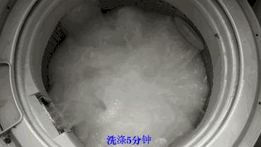 洗衣机里原来这么脏你看过吗,洗衣机内胆太脏了怎么个拆法