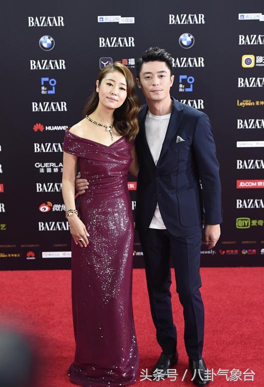 林心如与霍建华的婚姻状态,林心如嫁给了霍建华就算优秀了吗