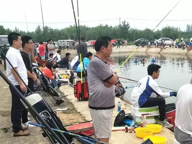 行营钓鱼比赛现场直播,行营钓鱼节