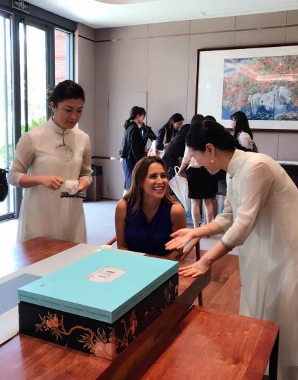 华祥苑元首国宾茶,华祥苑金砖会议用茶