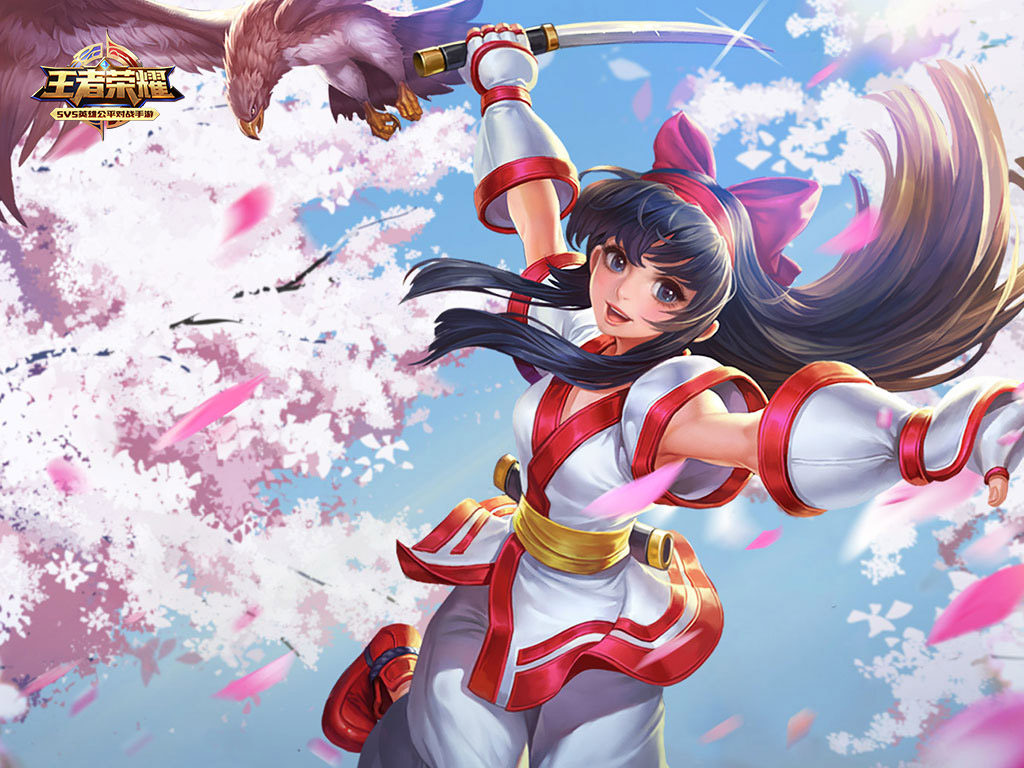 王者荣耀旋风,王者峡谷十个人