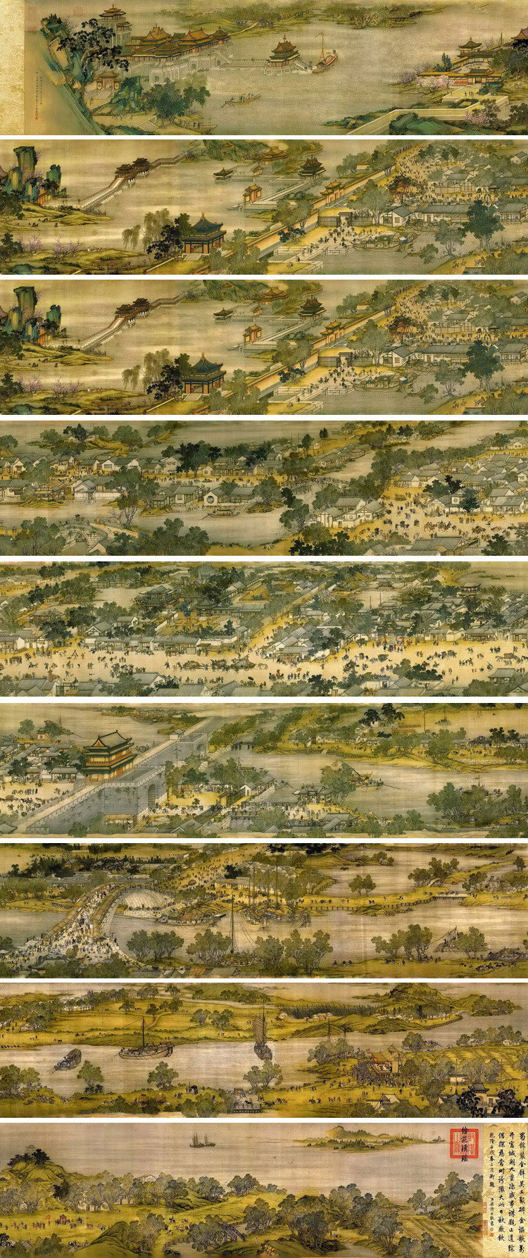 华夏十大文学名著,华夏文明的巨匠相继陨落