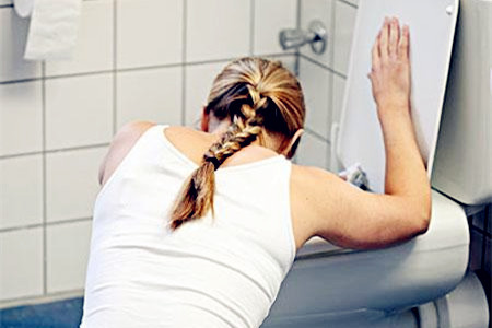 怀孕初期1-7天症状可以验出来吗,刚确认怀孕就感觉肚子大了正常吗