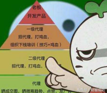 现在的微商还有前景吗,微商到底是骗人还是做什么的