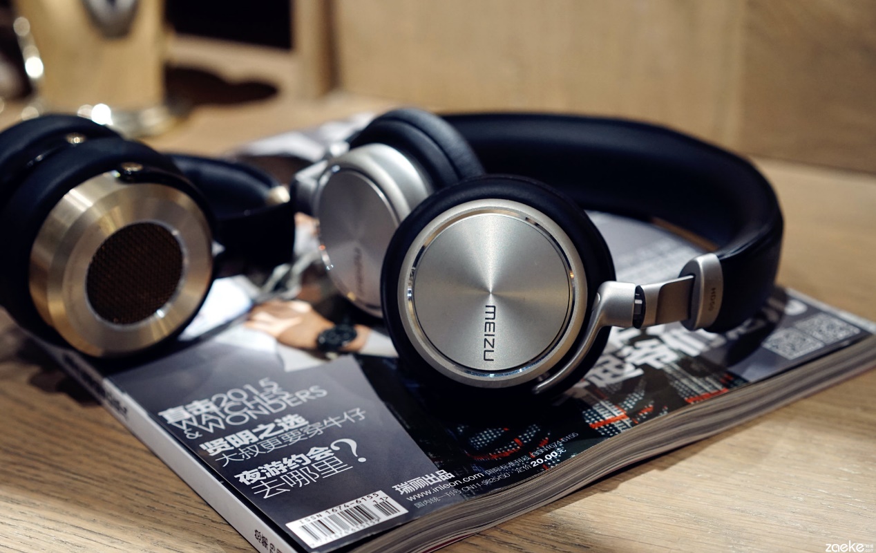 魅蓝声学,老炮儿发布会现场视频