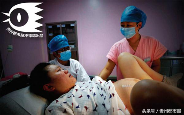 在妇产科看到世间百态,女人一生经历的痛