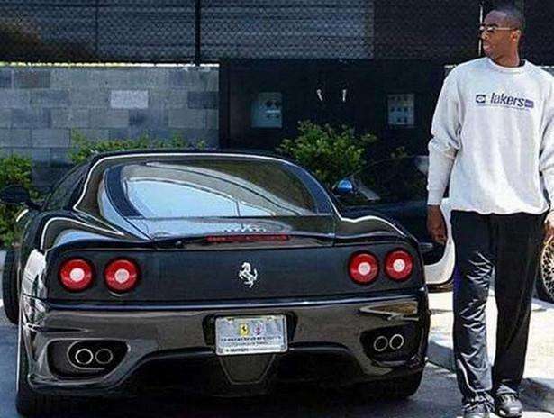 科比退役球衣门票飙升!最贵门票能购买一辆豪华跑车