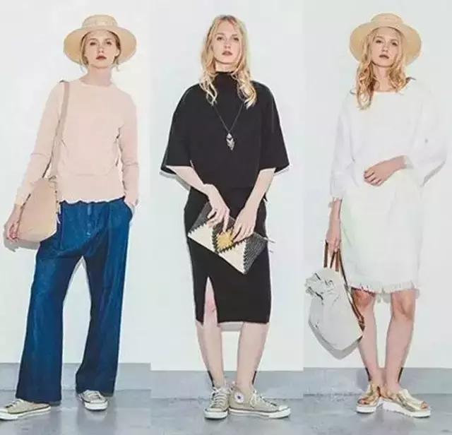 秋装新款每日穿搭,10套秋装穿搭look