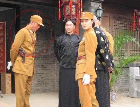 三国演义楚云飞和巩俐,亮剑楚云飞巩俐