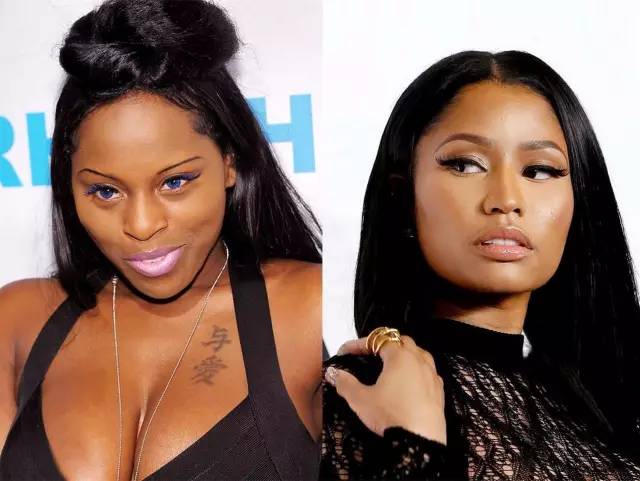 世界最强的嘻哈说唱女歌手,嘻哈圈互怼