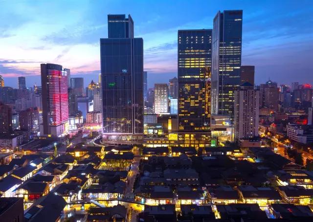 成都成为全世界唯一上榜的城市,成都再次斩获全球冠军