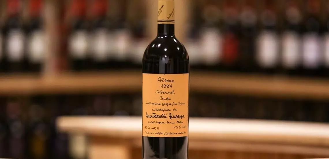 产自意大利古老工艺葡萄酒,葡萄酒始于法国终于意大利