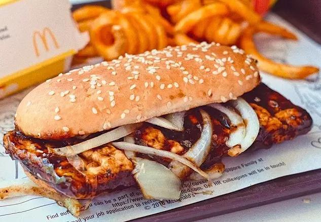 别人家的汉堡图片大全,麦当劳最好吃的产品排名