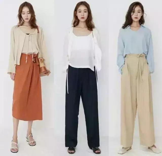 潮秋装穿搭一套,秋装穿搭一整套